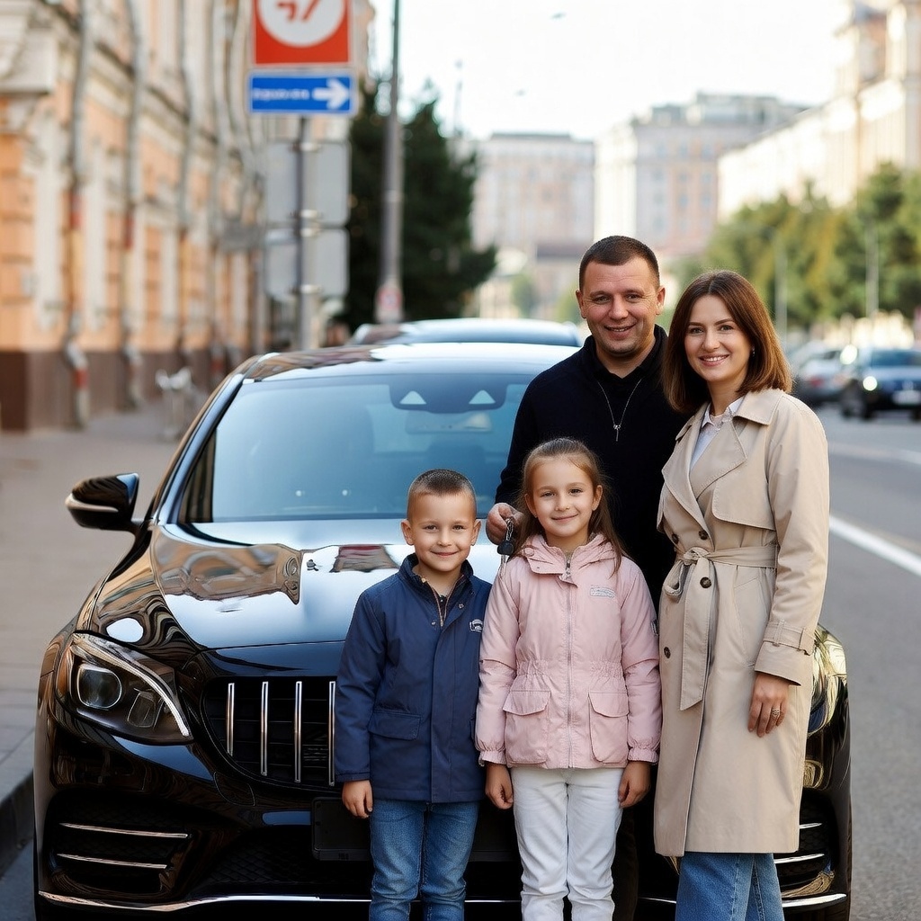 Покупка машины в Европе