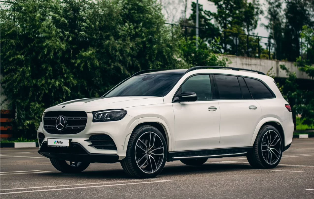 Mercedes-Benz GLS 2.9 AT, 2020